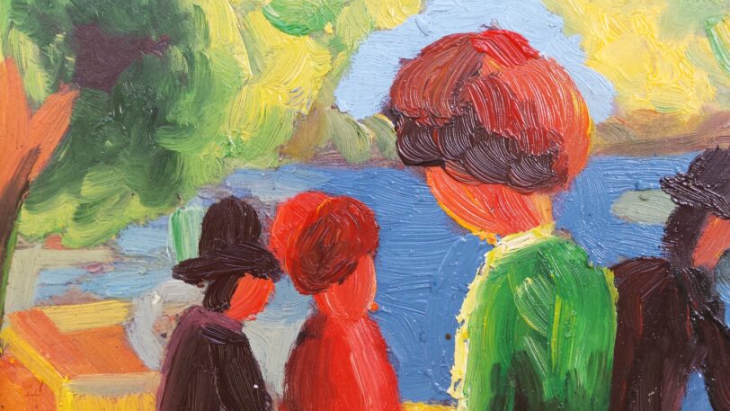 Q00684, Impressione, Scena - immagine 2