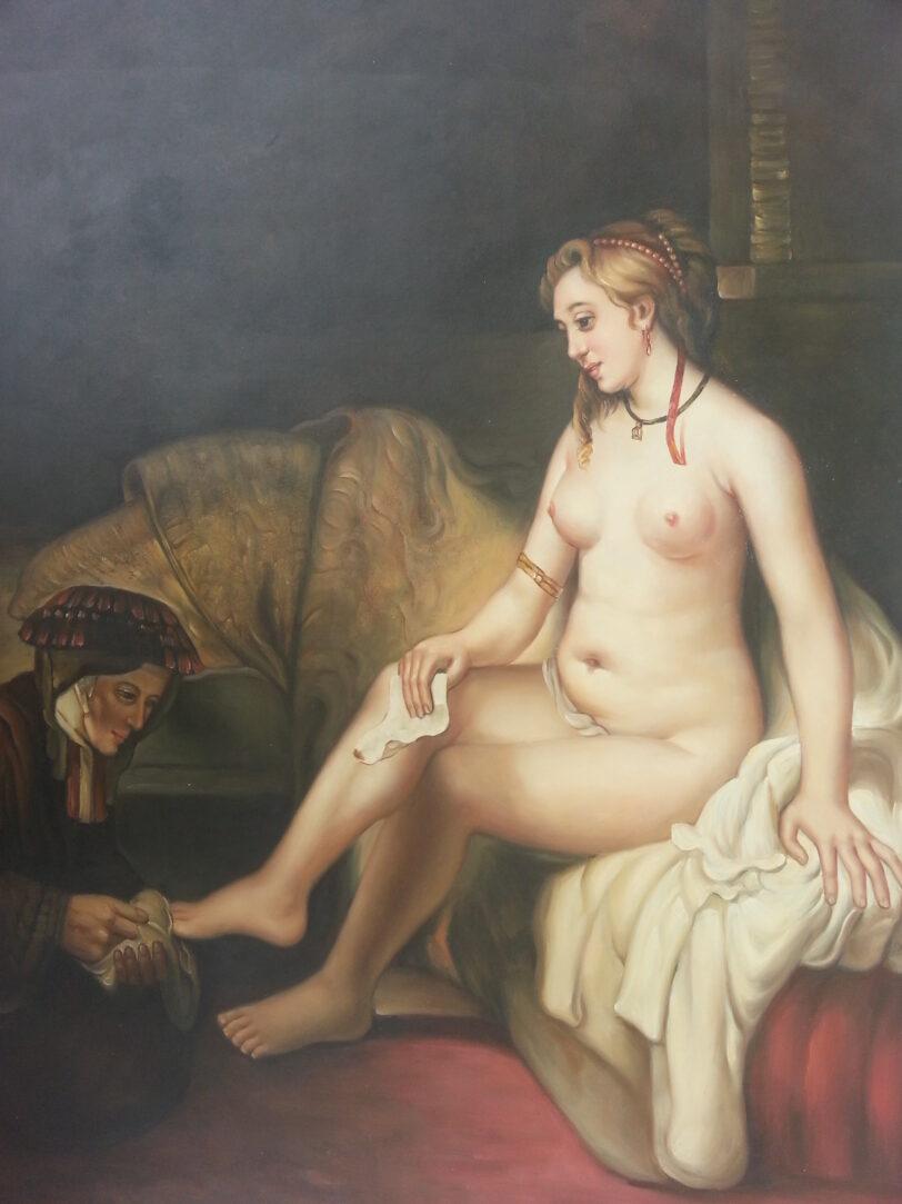 T00291, Nudo, Scena - immagine 2