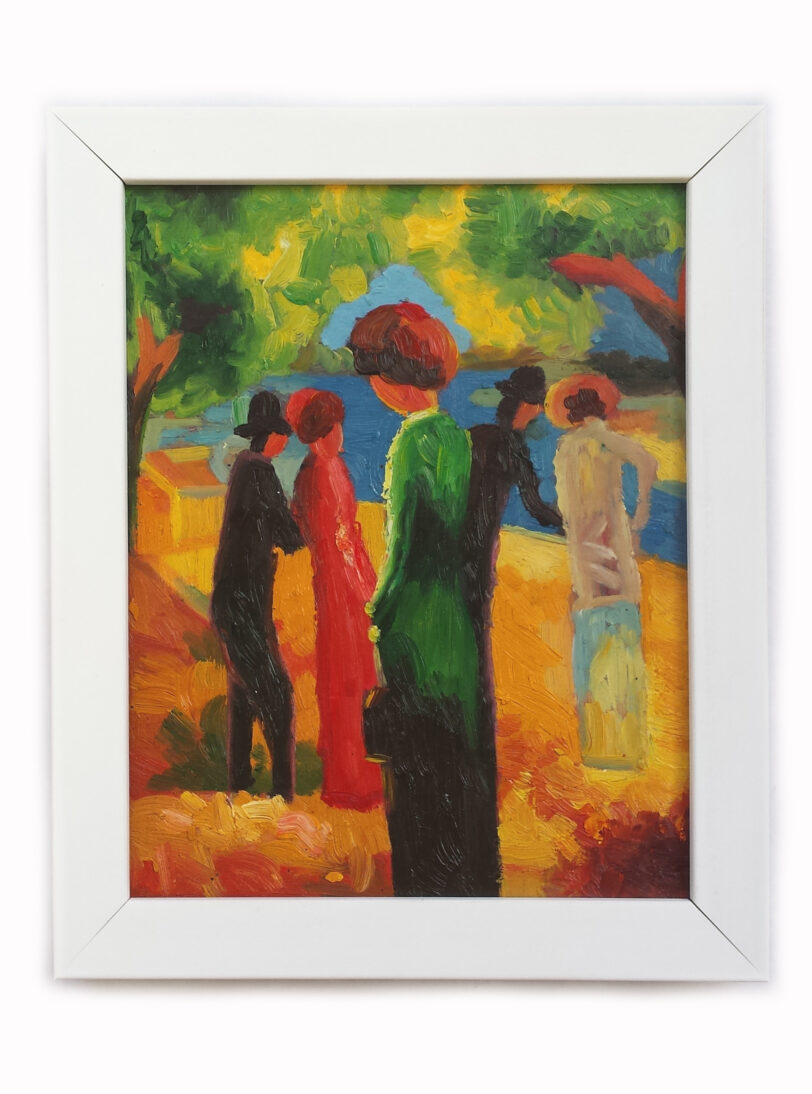 Q00684, Impressione, Scena